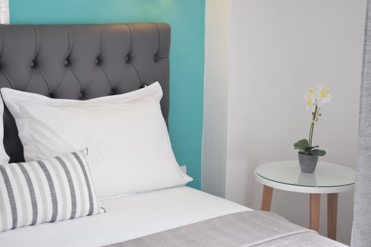 Mirto Beach Hotel & Restaurant Paralia Vrachou Luaran gambar