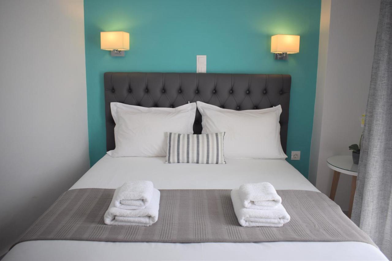 Mirto Beach Hotel & Restaurant Paralia Vrachou Luaran gambar