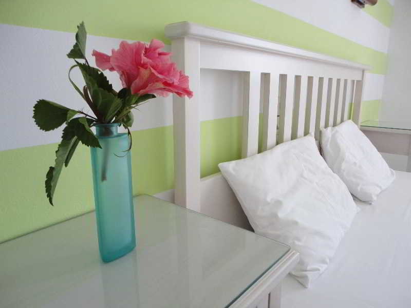 Mirto Beach Hotel & Restaurant Paralia Vrachou Luaran gambar