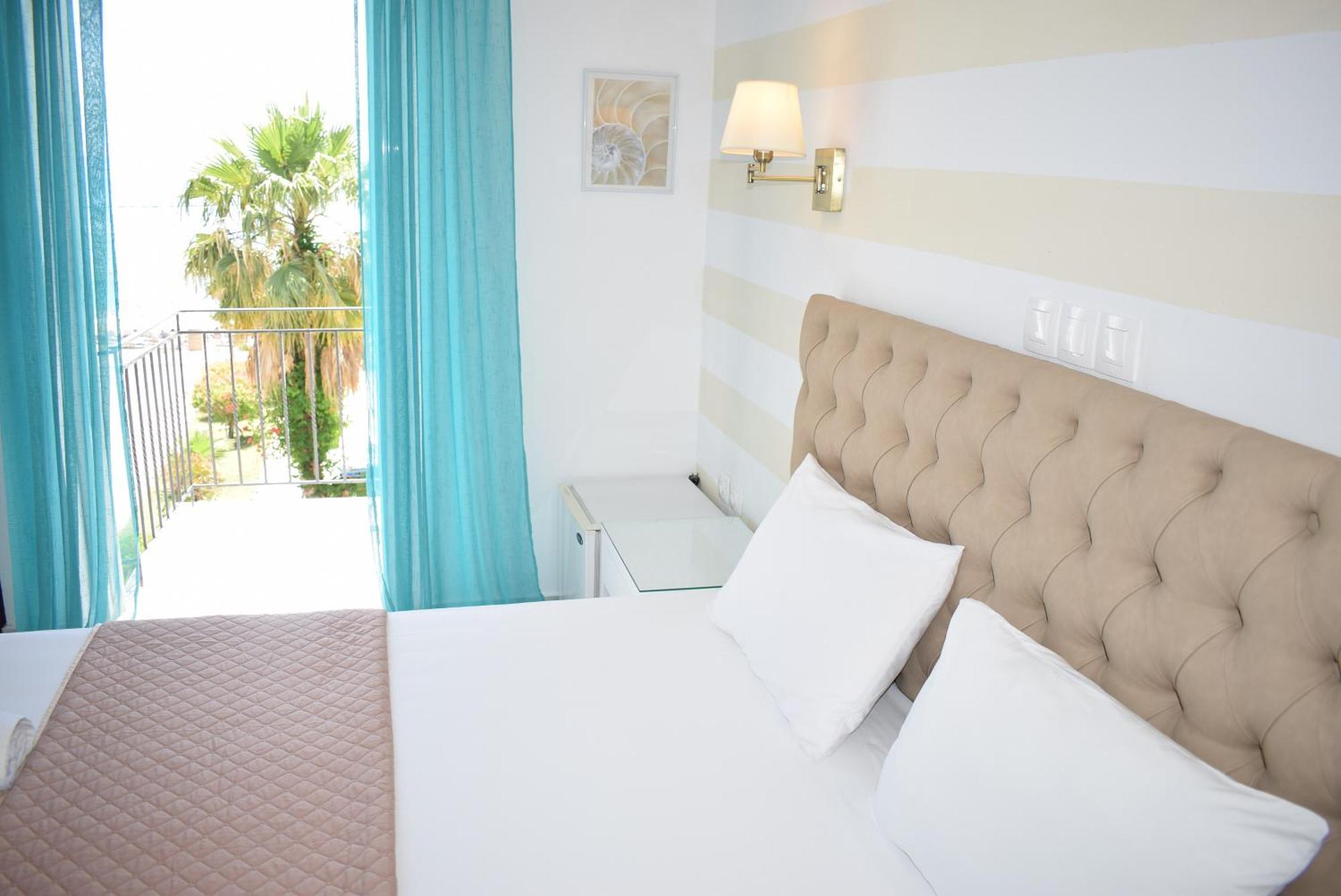 Mirto Beach Hotel & Restaurant Paralia Vrachou Bilik gambar